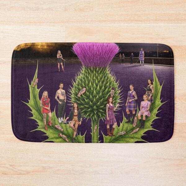 Item preview, The Royal Thistle Formation designed and sold by ChaimMage.