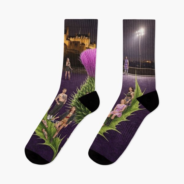 Item preview, The Royal Thistle Formation designed and sold by ChaimMage.