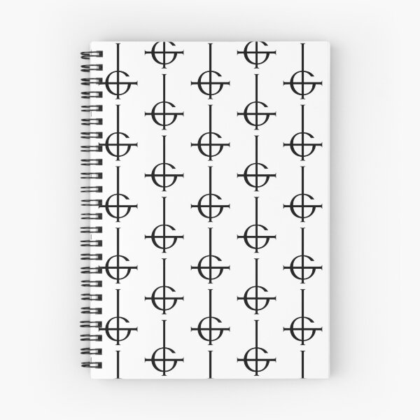 Item preview, Grucifix - Black (large) designed and sold by GradientPowell.