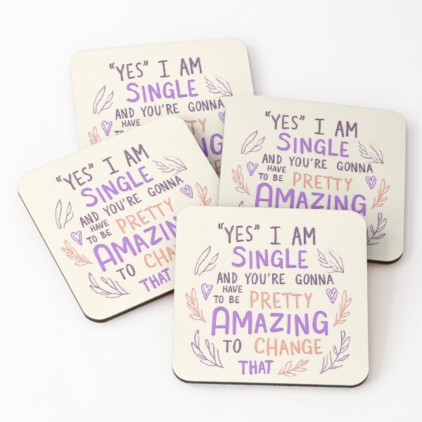 Item preview, Single and proud designed and sold by MajorTomislav.