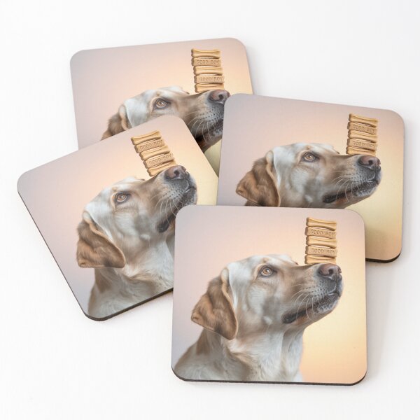Item preview, Labrador – balances reward designed and sold by Globuwear.