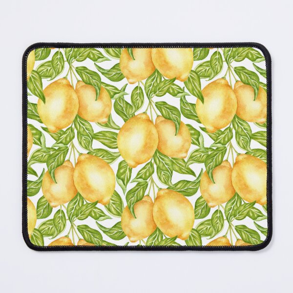 Item preview, Lemon trees designed and sold by IrinaAvdeeva.