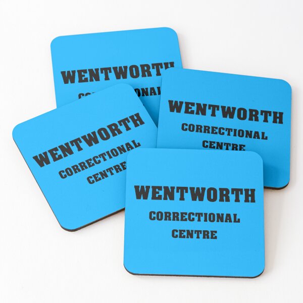 Item preview, Wentworth Correctional Facility designed and sold by MarkColeImaging.