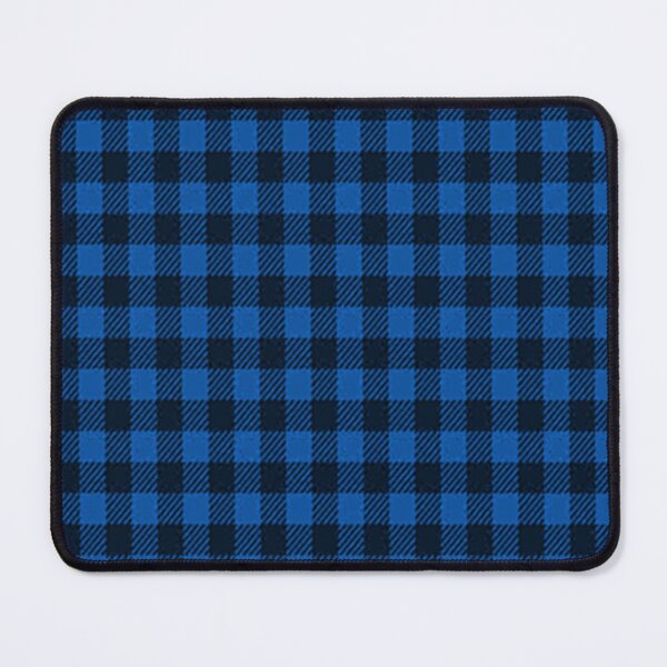 Item preview, Blue Flannel designed and sold by Lowfidesigns.