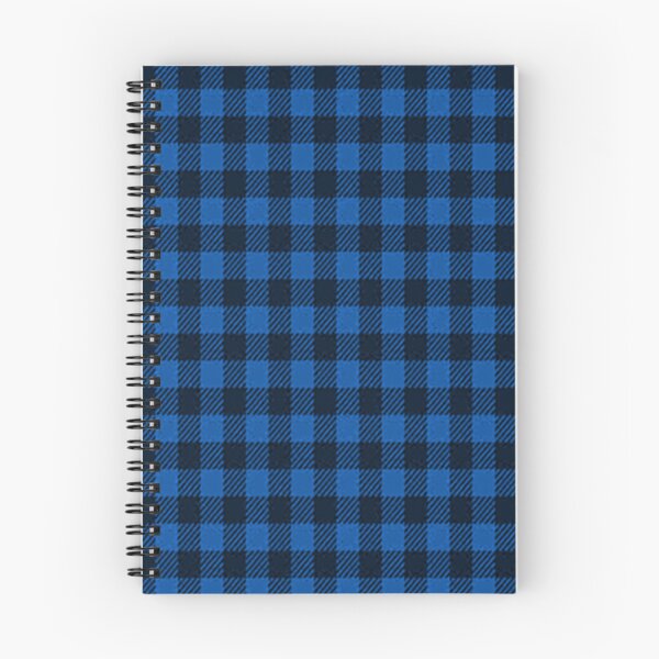 Item preview, Blue Flannel designed and sold by Lowfidesigns.