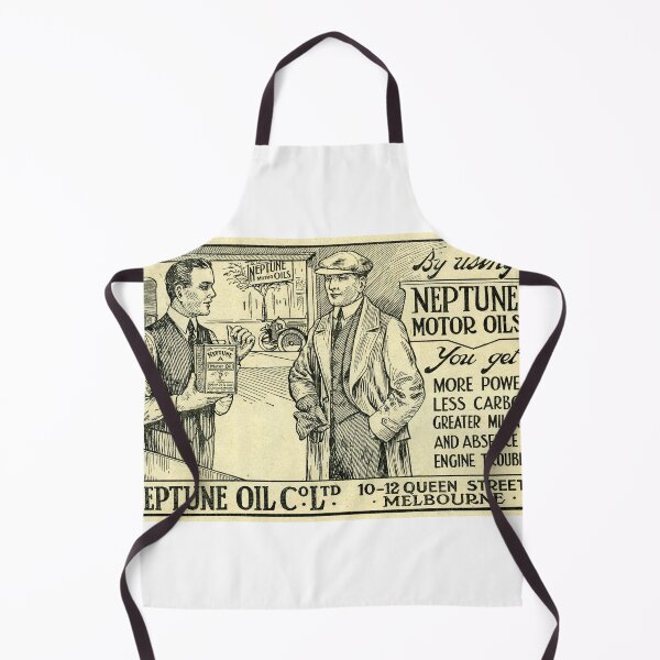 Item preview, Neptune Oils. The Aussie Favourite from the 1920s! designed and sold by taspaul.