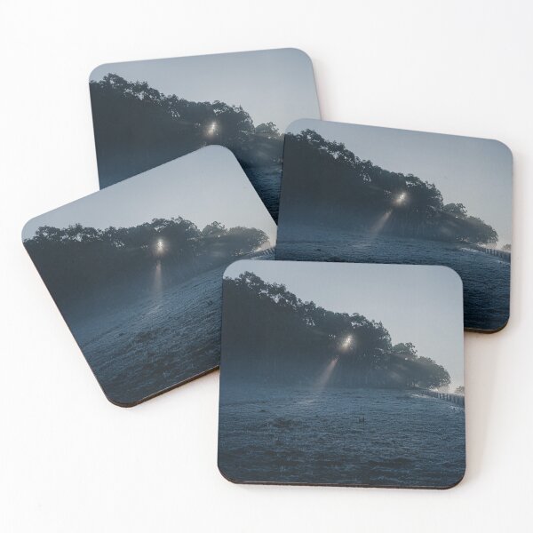 Item preview, First Light Over Frost designed and sold by IdleImages.