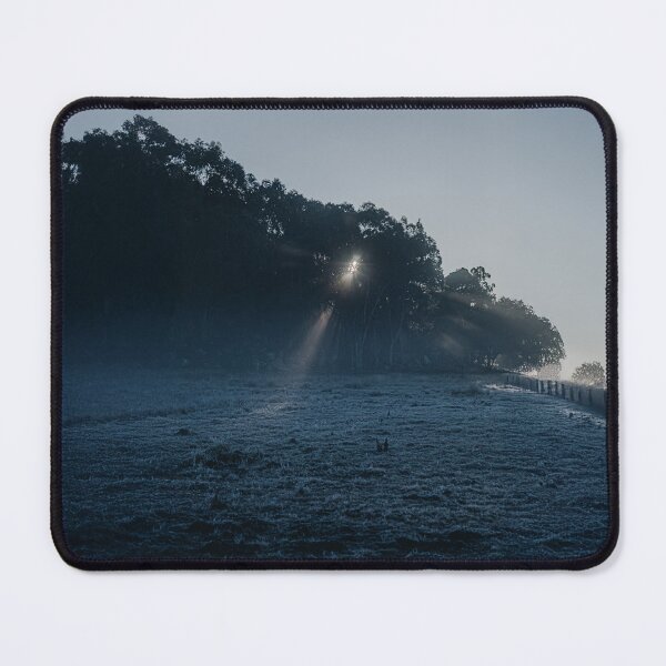 Item preview, First Light Over Frost designed and sold by IdleImages.