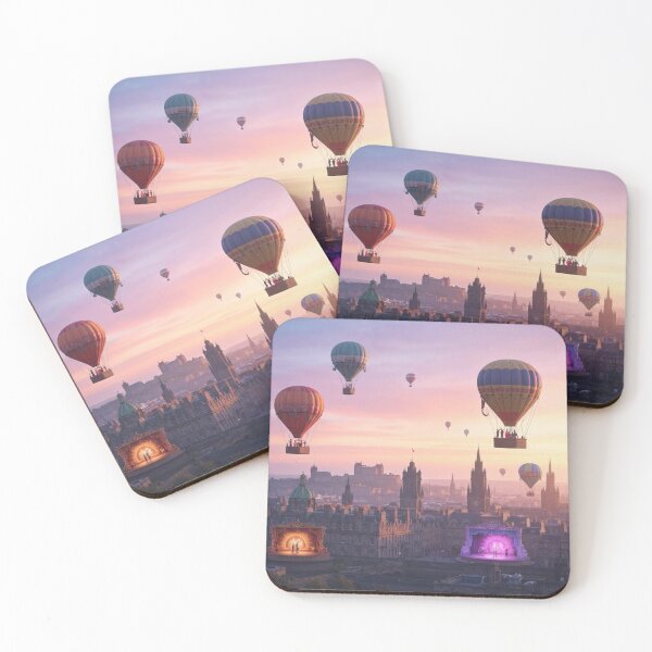 Item preview, Theatre in the Sky designed and sold by ChaimMage.