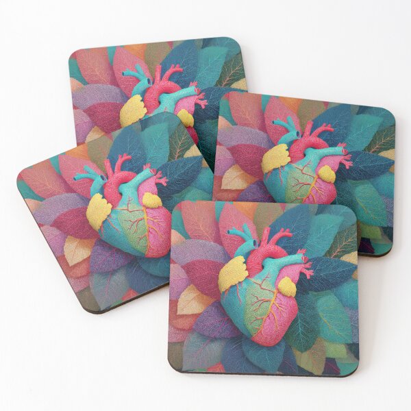 Item preview, Anatomical heart  designed and sold by AImazeD.