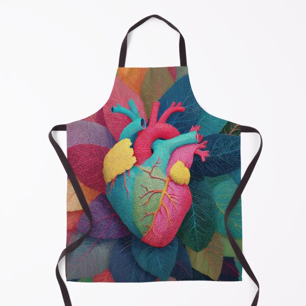 Item preview, Anatomical heart designed and sold by AImazeD.
