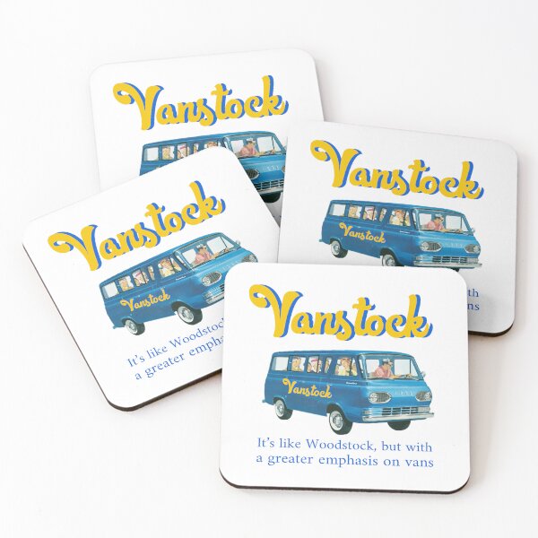 Item preview,  Vanstock That 70s Show fitted shirt yellow and blue  designed and sold by cicadaadams.