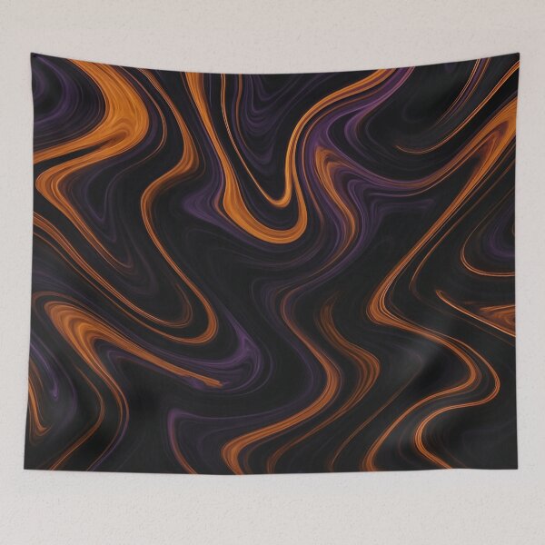 Item preview, Halloween Flux designed and sold by Woven-myth.