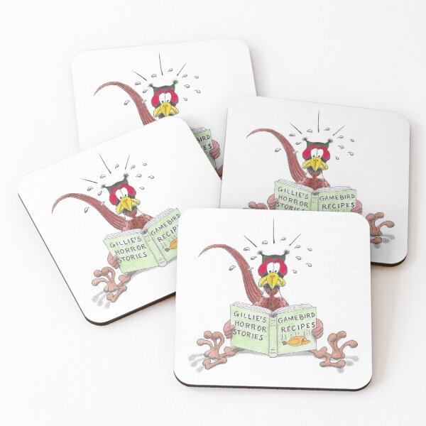 Item preview, Pheasant reads game cook book designed and sold by Richard Fettes.