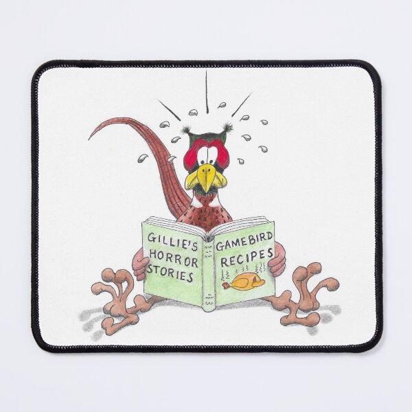 Item preview, Pheasant reads game cook book designed and sold by Richard Fettes.