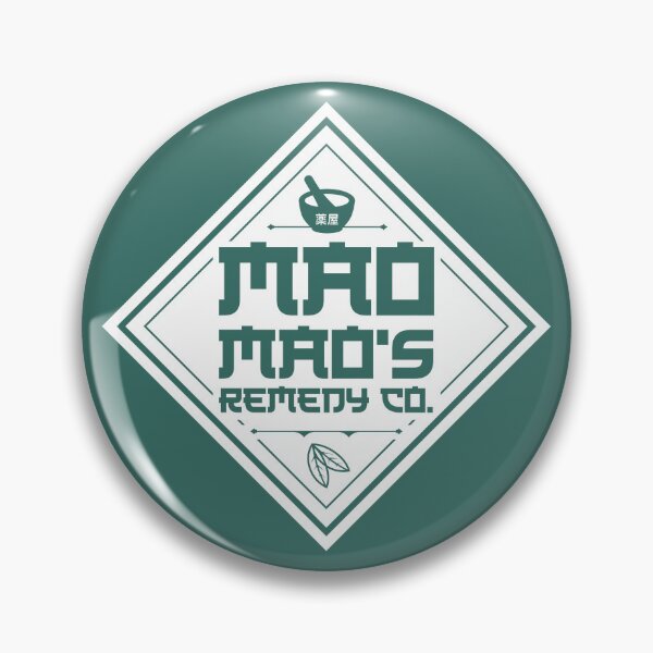 Item preview, Mao Mao's Remedy Co. - The Apothecary Diaries designed and sold by Design Hobo.