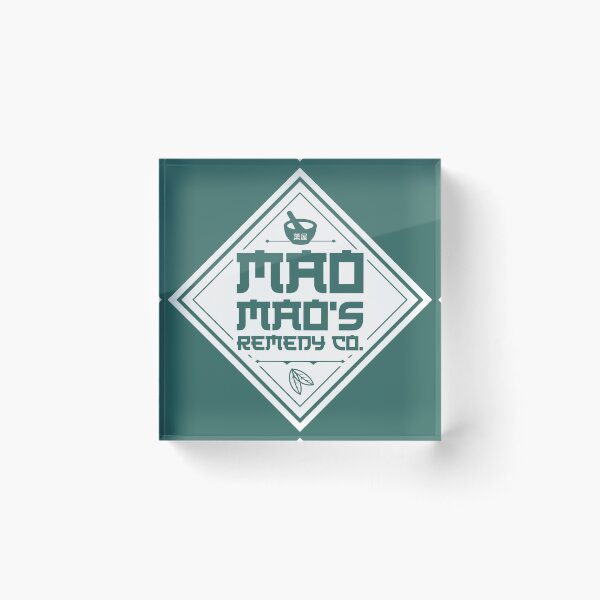 Item preview, Mao Mao's Remedy Co. - The Apothecary Diaries designed and sold by Design Hobo.