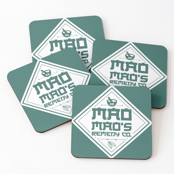Item preview, Mao Mao's Remedy Co. - The Apothecary Diaries designed and sold by Design Hobo.