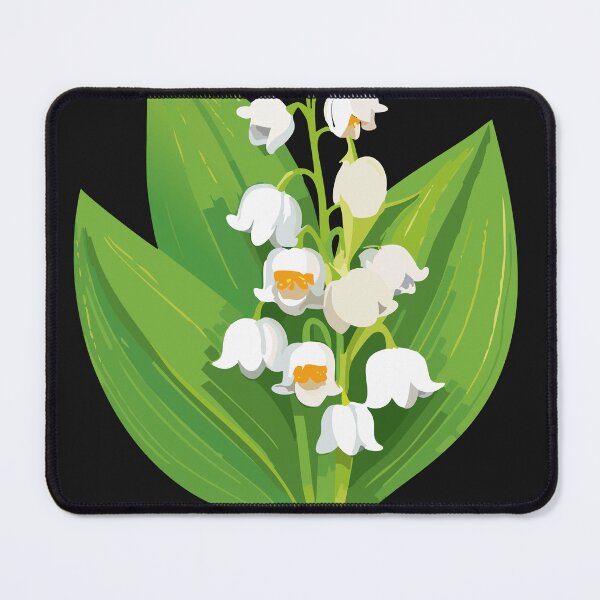 Aperçu de l'œuvre Muguet3 créée et vendue par vonalvarazs.