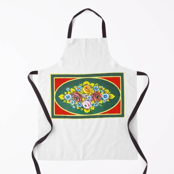 Item preview, Traditional Canal Rose Plaque designed and sold by Angry Swan Designs.