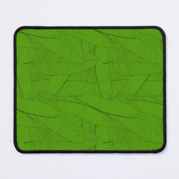 Item preview, Green Laeves Pattern designed and sold by MerchHouse.