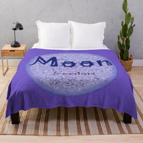 Item preview, Moon Freedom  designed and sold by ARTFULDSIGN.
