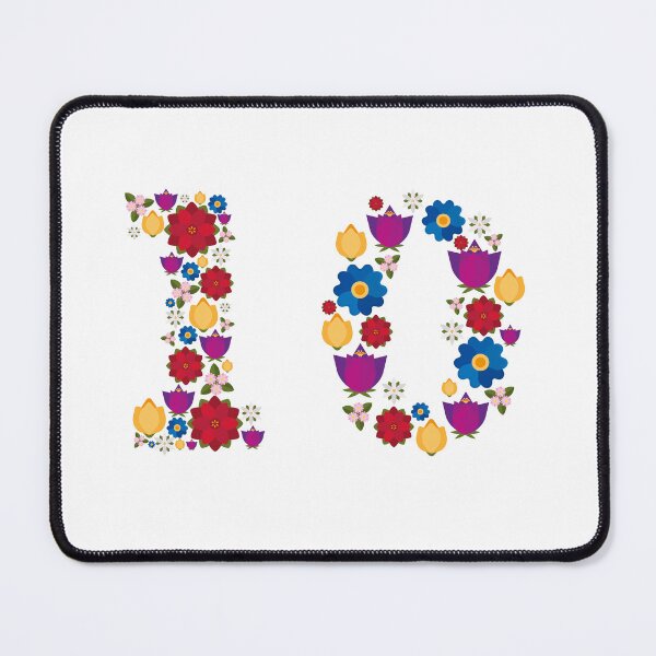 Item preview, Flower Ten designed and sold by from-dresden.
