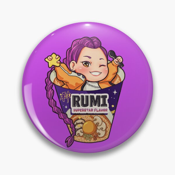 Item preview, Rumi Ramyeon designed and sold by randombiases28.