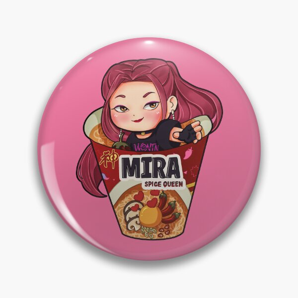 Item preview, Mira Ramyeon designed and sold by randombiases28.