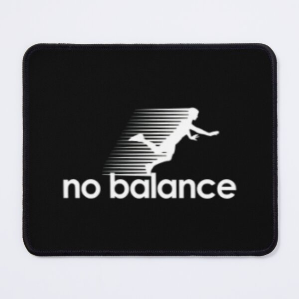 Item preview, No Balance Funny Parody – Tripping Figure Streetwear Design designed and sold by BestDetailer.