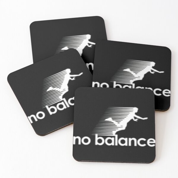 Item preview, No Balance Funny Parody – Tripping Figure Streetwear Design designed and sold by BestDetailer.