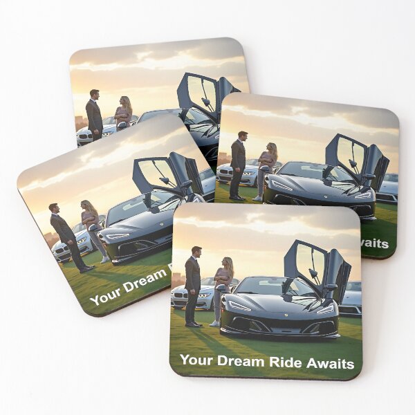 Item preview, Your Dream Ride Awaits; Explore Our Stunning Collection: Drive Home Today designed and sold by Creative-RE.