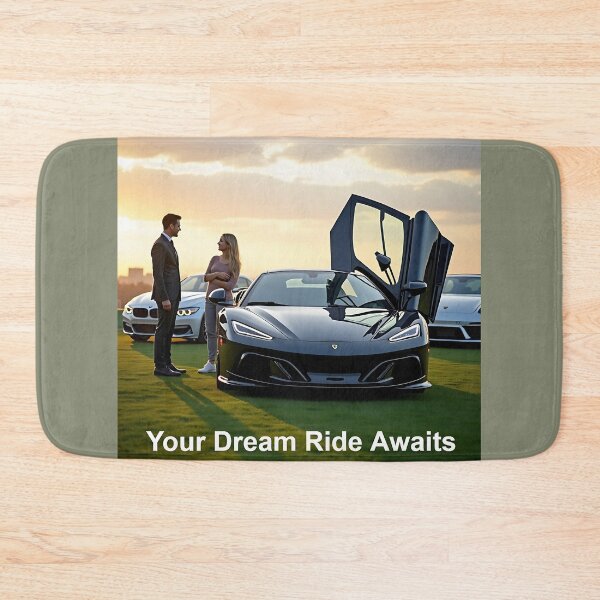 Item preview, Your Dream Ride Awaits; Explore Our Stunning Collection: Drive Home Today designed and sold by Creative-RE.