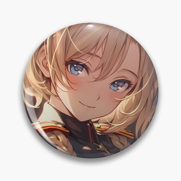 Aperçu de l'œuvre Darjeeling Girls et Panzer Anime Sakura Tank Serenade créée et vendue par mildaclairmo.