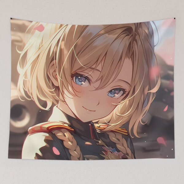 Artikelvorschau, Darjeeling Girls und Panzer Anime Sakura Tank Serenade entworfen und verkauft von mildaclairmo.