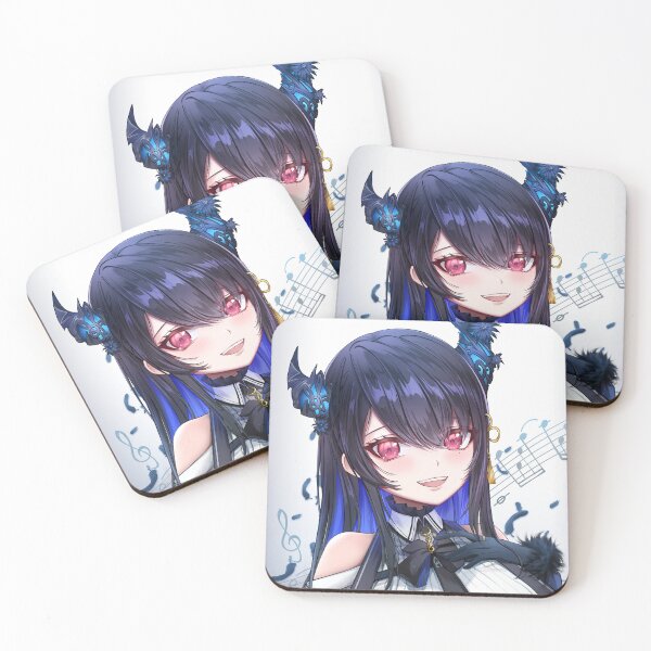 Item preview, Nerissa Ravencroft designed and sold by Shizuen.
