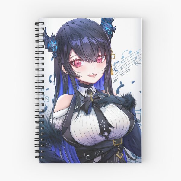 Item preview, Nerissa Ravencroft designed and sold by Shizuen.
