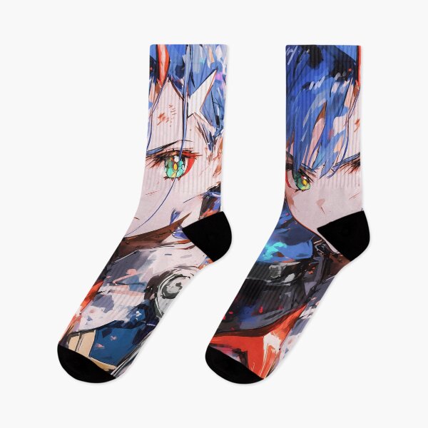 Item preview, Ichigo Darling Franxx Anime Sakura Kimono Waifu Elegance designed and sold by mildaclairmo.