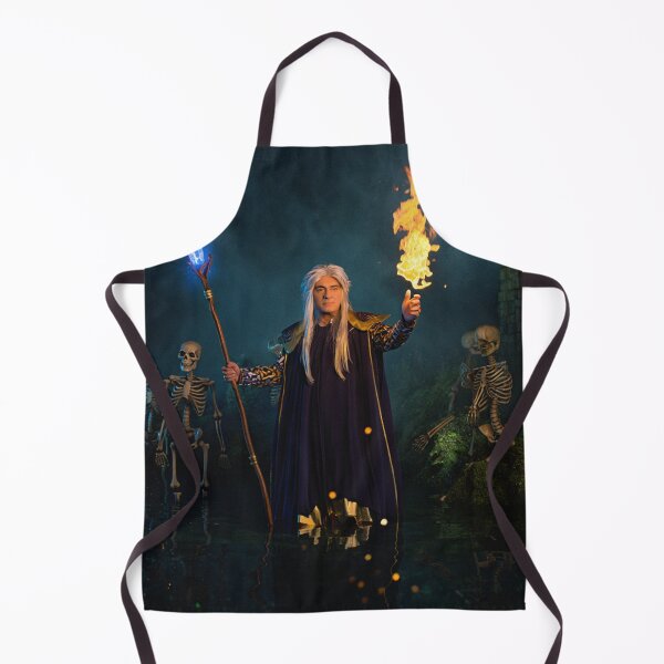 Item preview, The Necromancer designed and sold by Vintage Designs +.