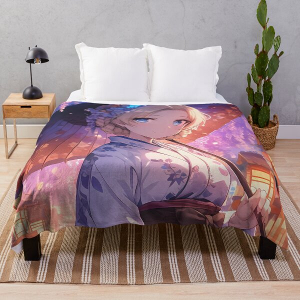 Aperçu de l'œuvre Darjeeling Elegant Parasols Wisteria Girls et Panzer Anime créée et vendue par mildaclairmo.