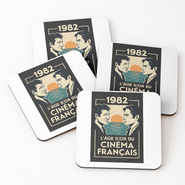 Item preview, 1982 Golden Age of French Cinema designed and sold by chol94.