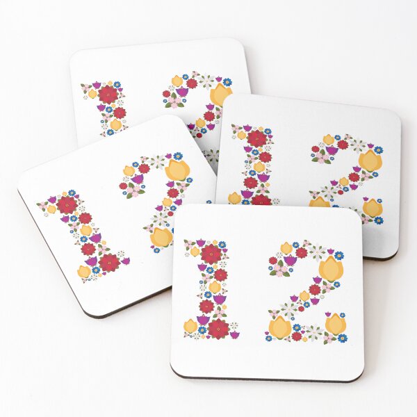Item preview, Flower Twelve designed and sold by from-dresden.