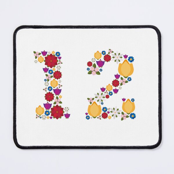 Item preview, Flower Twelve designed and sold by from-dresden.