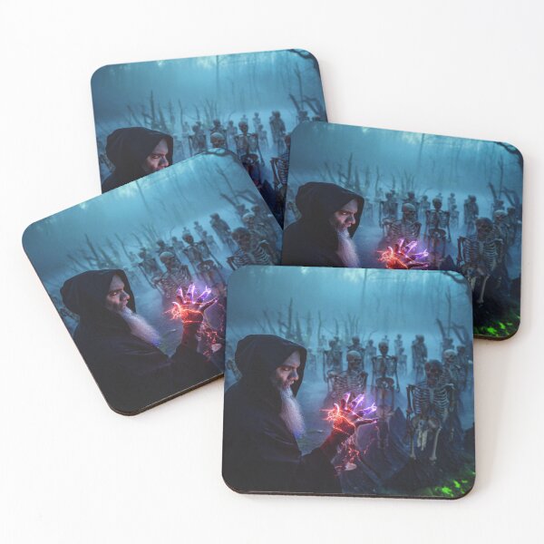 Item preview, The Necromancer designed and sold by Vintage Designs +.