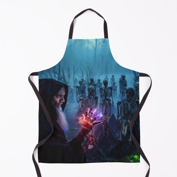 Item preview, The Necromancer designed and sold by Vintage Designs +.