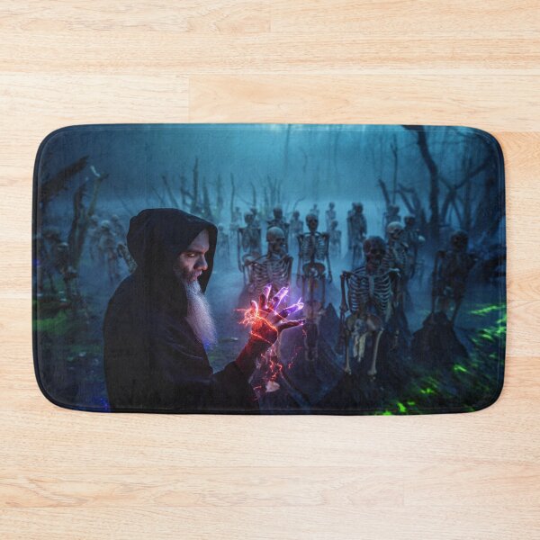 Item preview, The Necromancer designed and sold by Vintage Designs +.