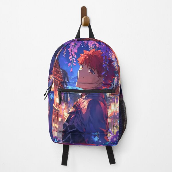 Item preview, Shirou Emiya Fate Stay Night Anime Wisteria Twilight Hope designed and sold by mildaclairmo.