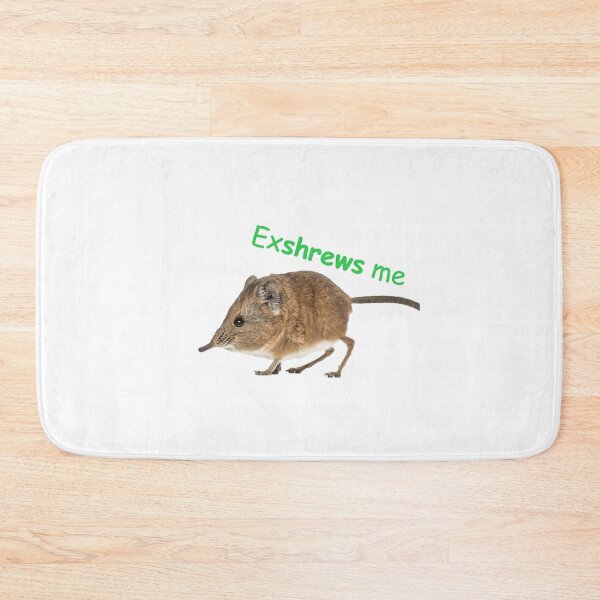 Item preview, Exshrews me designed and sold by RedCoco-Studios.