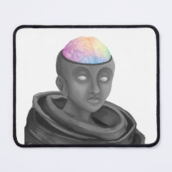 Item preview, The Divergence of Mind 2 designed and sold by ButterMcNugget.