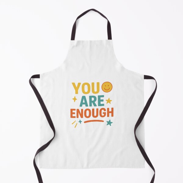 Item preview, You Are Enough designed and sold by DigitalGemArt.